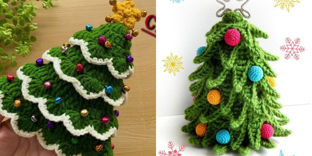 How-To-Crochet-Christmas-Ornaments-Free-Pattern